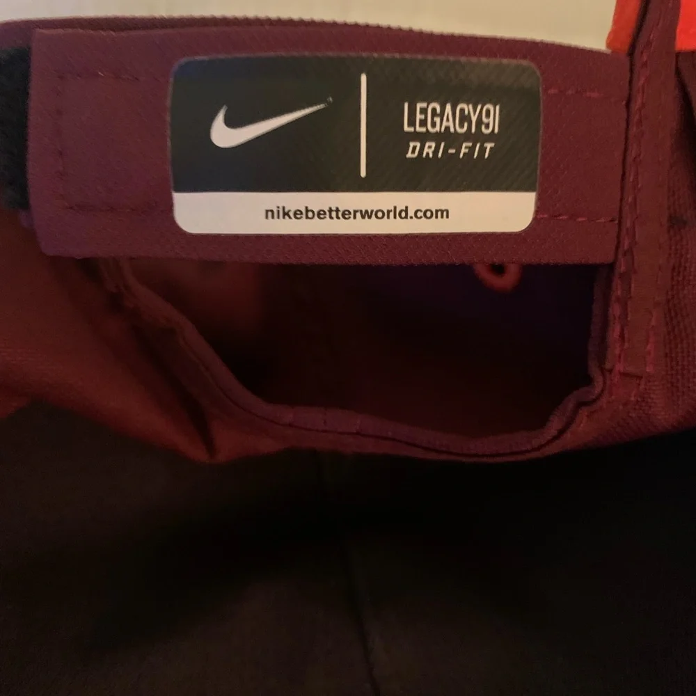 Virginia Tech cap - Picture 5 of 5